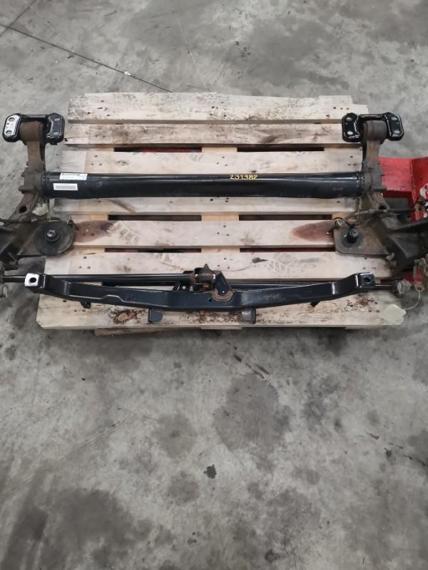 Train arriere complet OPEL ASTRA J PHASE 2 Diesel - 1