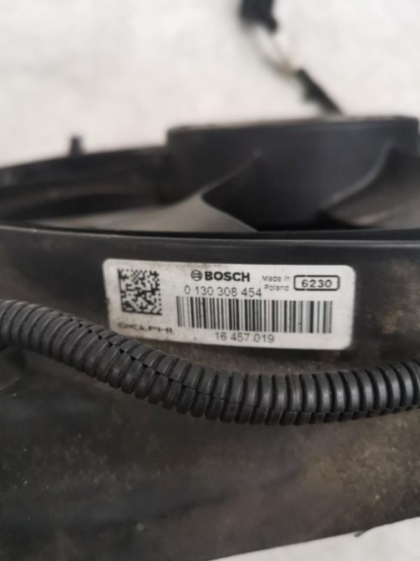 Ventilateur eau OPEL ASTRA J PHASE 2 Diesel - 1