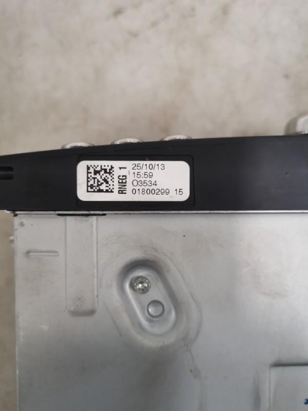 Autoradio originale CITROEN C4 PICASSO 1 Diésel - 1