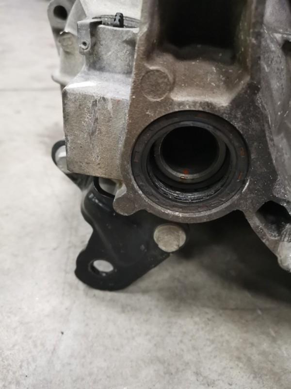 Boite de vitesses FORD FIESTA 5 PHASE 1 Diesel - 1