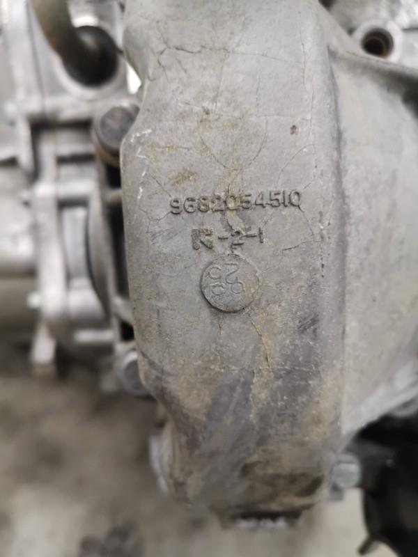 Boite de vitesses PEUGEOT 2008 1 PHASE 1 Diesel - 1