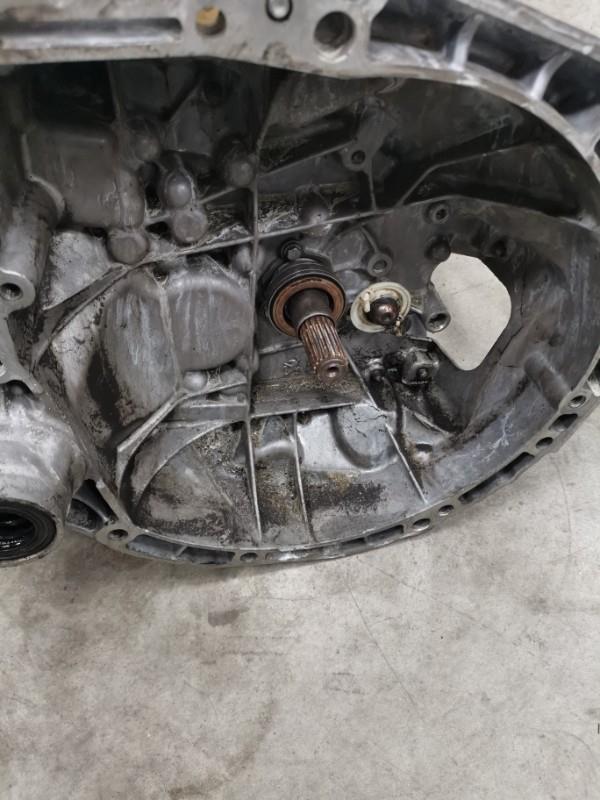 Boite de vitesses PEUGEOT 206+ Diesel - 1