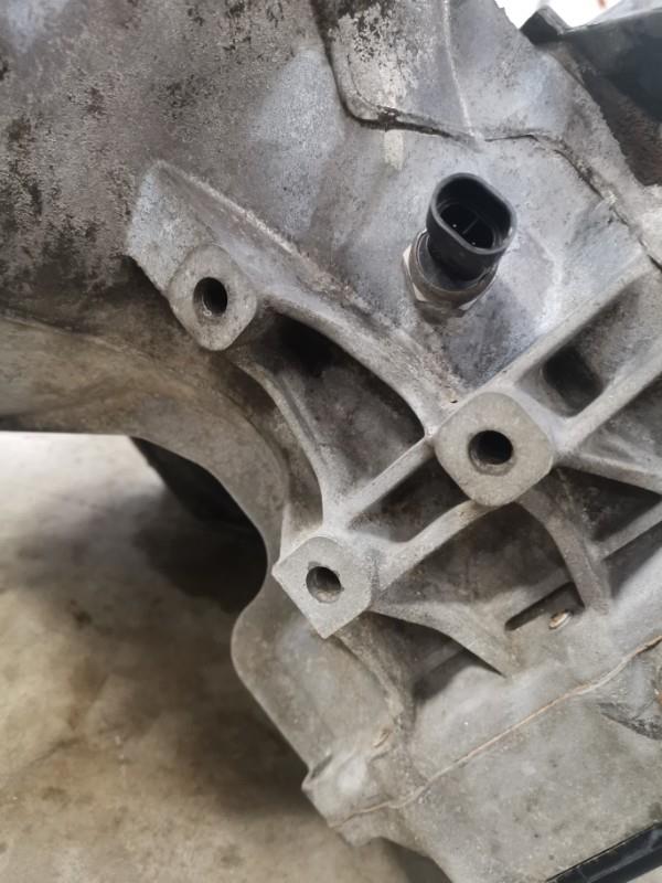 Boite de vitesses OPEL MERIVA A PHASE 2 Diesel - 1