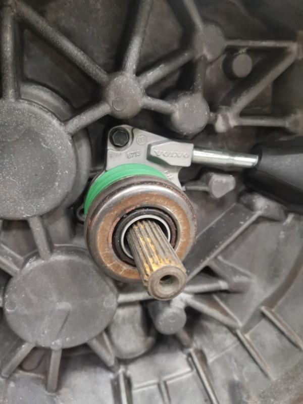 Scatola cambio RENAULT SAFRANE PHASE 2 Gasolina - 1