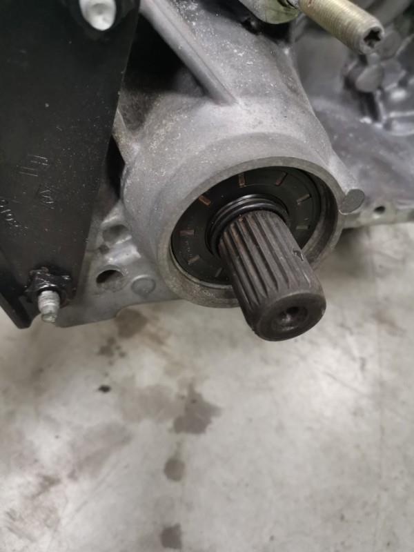 Boite de vitesses RENAULT CLIO 2 PHASE 2 Diesel - 1