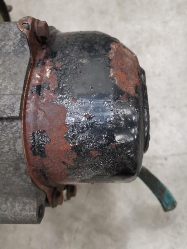 Boite de vitesses RENAULT CLIO 2 PHASE 1 Diesel - 1