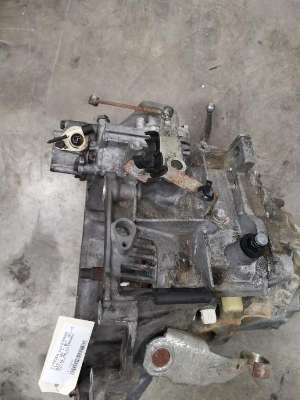 Boite de vitesses CITROEN C15 Diesel - 1