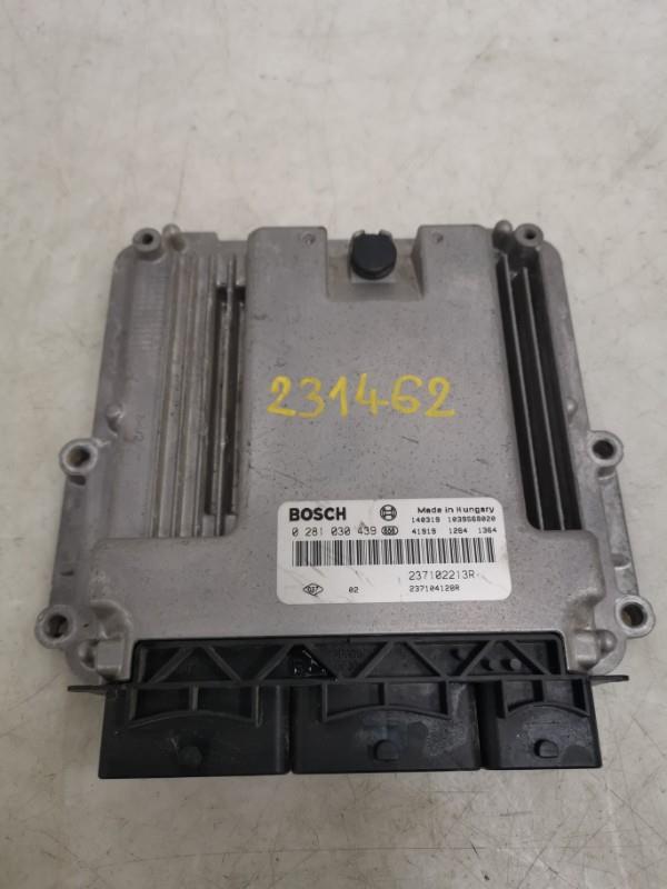 Centralina RENAULT CLIO 4 PHASE 1 Diésel - 1