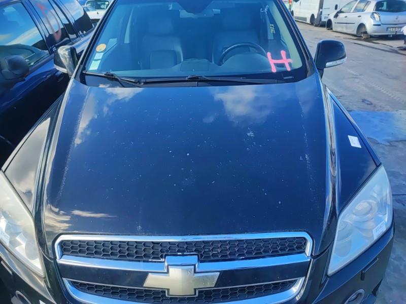 Capot CHEVROLET CAPTIVA PHASE 1 Diesel - 1