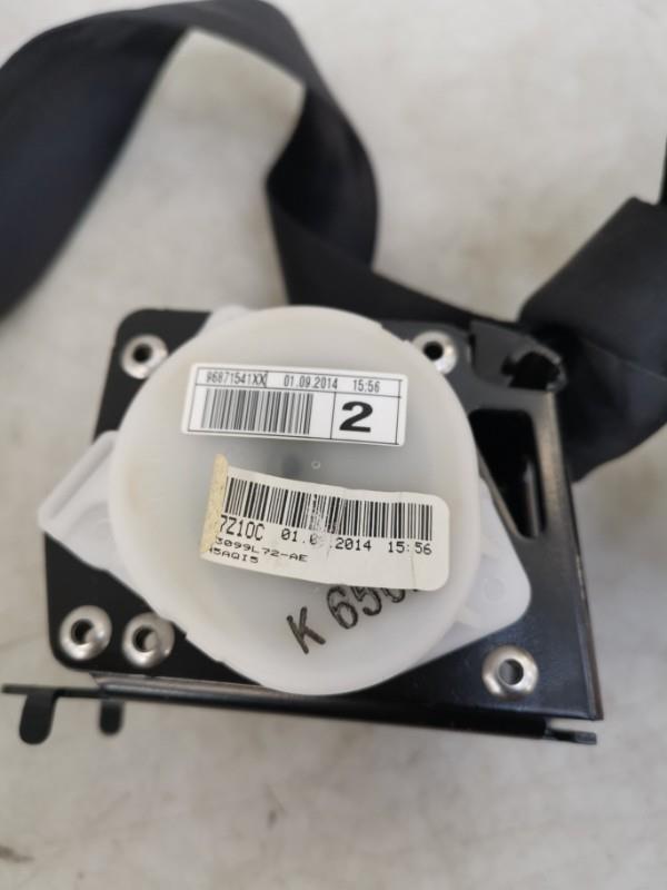 Cintura di sicurezza posteriore destra CITROEN C4 2 PHASE 1 Diésel - 1