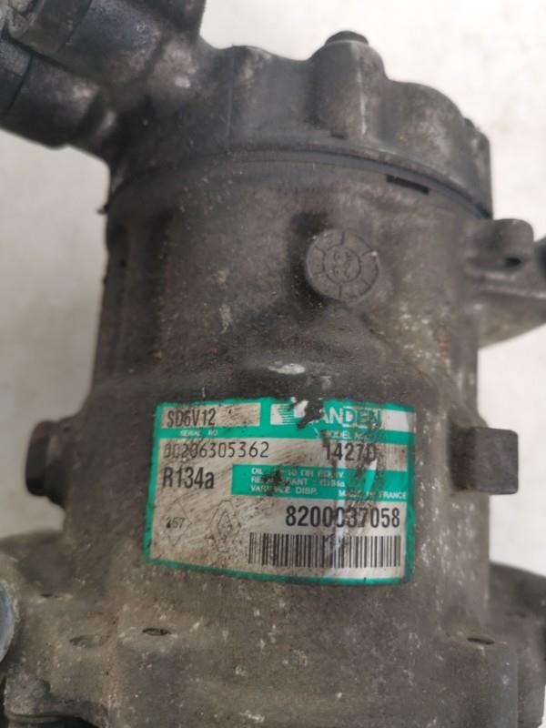 Compresseur clim RENAULT CLIO 2 PHASE 2 Essence - 1