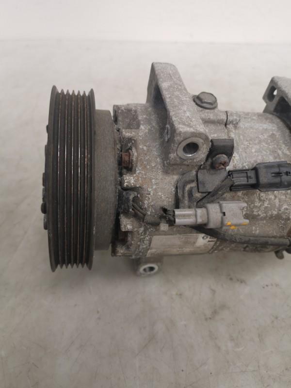 Compresseur clim RENAULT CLIO 4 PHASE 2 Diesel - 1