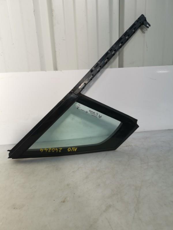 Custode avant gauche (porte) CITROEN C4 2 PHASE 1 Diesel - 1
