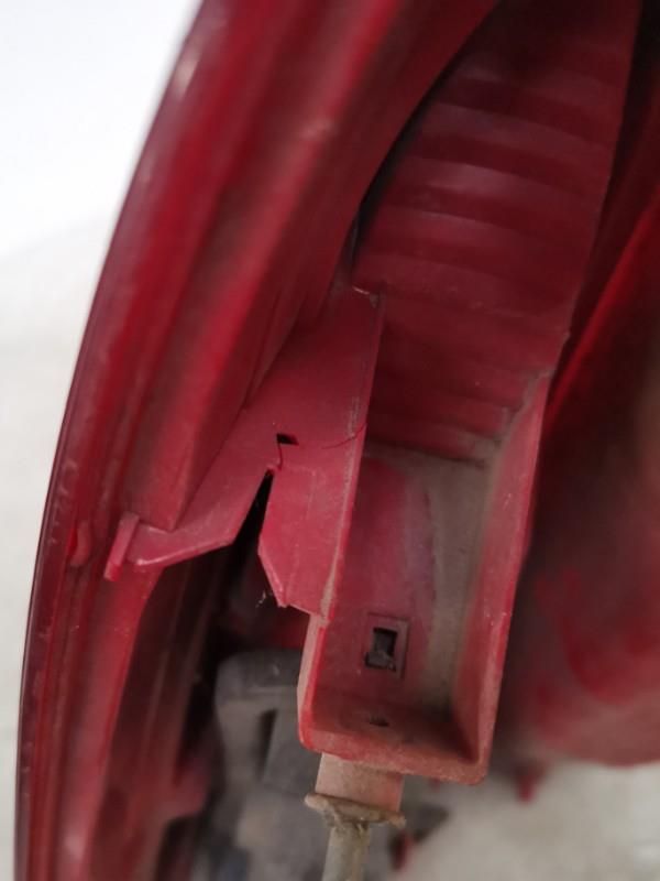 Fanale posteriore principale destro (luci) CITROEN C4 1 PHASE 1 COUPE Diésel - 1