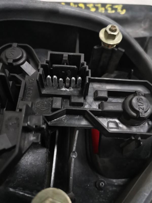 Fanale posteriore principale destro (luci) RENAULT SCENIC 1 PHASE 1 Gasolina - 1