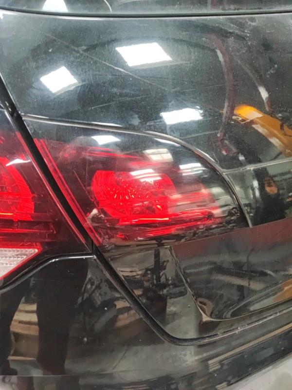 Feu arriere secondaire gauche (feux) CITROEN DS4 PHASE 1 Diesel - 1