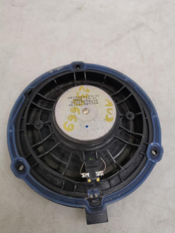 Haut parleur CITROEN C3 3 PHASE 1 Diesel - 1