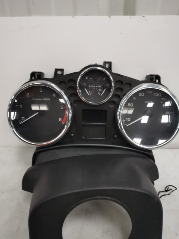 Kit avviamento PEUGEOT 207 PHASE 1 Diésel - 1
