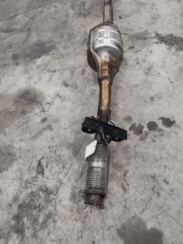 Ligne complete d'echappement RENAULT CLIO 5 PHASE 1 Essence - 1