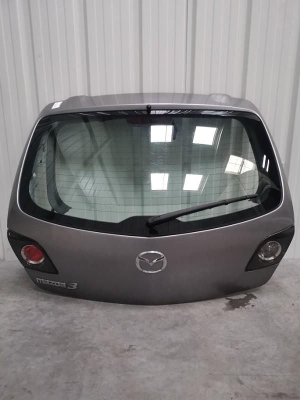 Portabagagli/Portellone posteriore MAZDA 3 1 PHASE 1 Diésel - 1