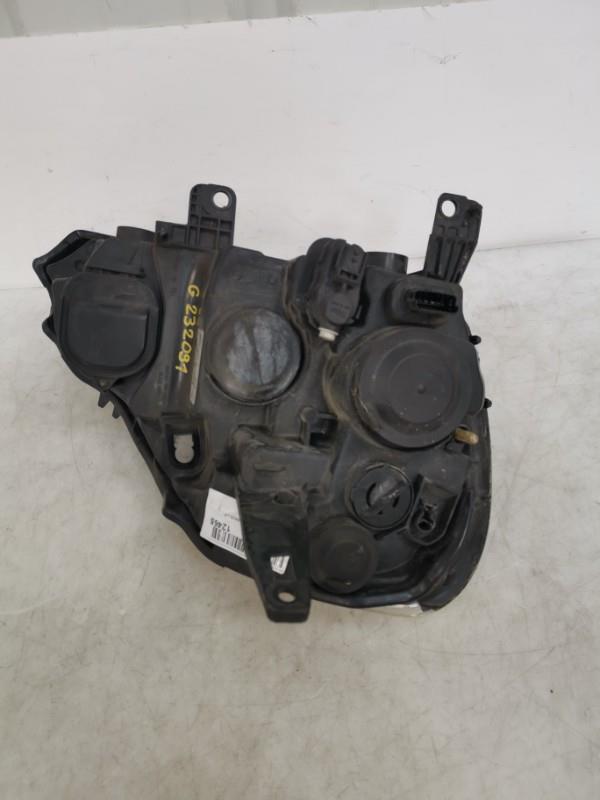 Gruppo ottico anteriore principale sinistro (luci)(faro) RENAULT GRAND MODUS PHASE 2 Diésel - 1