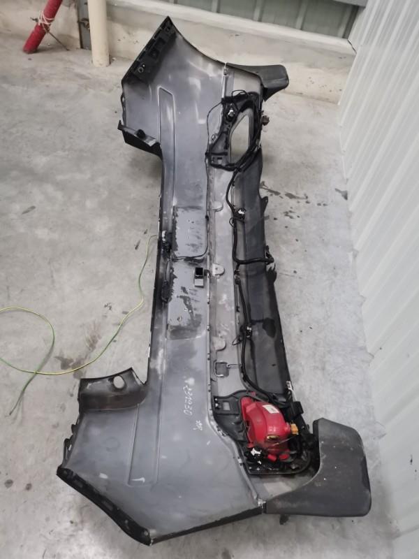 Paraurti posteriore CITROEN C4 1 PHASE 1 COUPE Diésel - 1