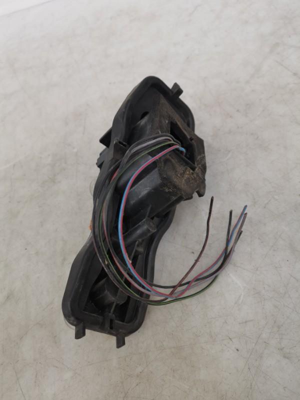 Base portalampade fanale posteriore destro RENAULT GRAND SCENIC 2 PHASE 2 Diésel - 1