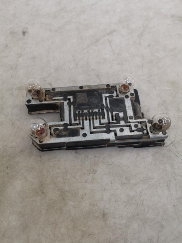 Base portalampade fanale posteriore sinistro RENAULT CLIO 1 PHASE 3 Gasolina - 1
