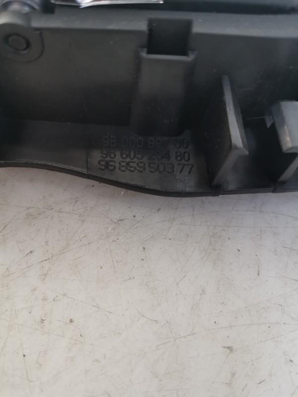 Maniglia interna anteriore sinistra CITROEN C4 2 PHASE 1 Diésel - 1
