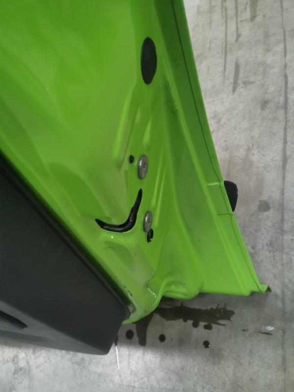 Portiera anteriore destra PEUGEOT 207 PHASE 1 Diésel - 1
