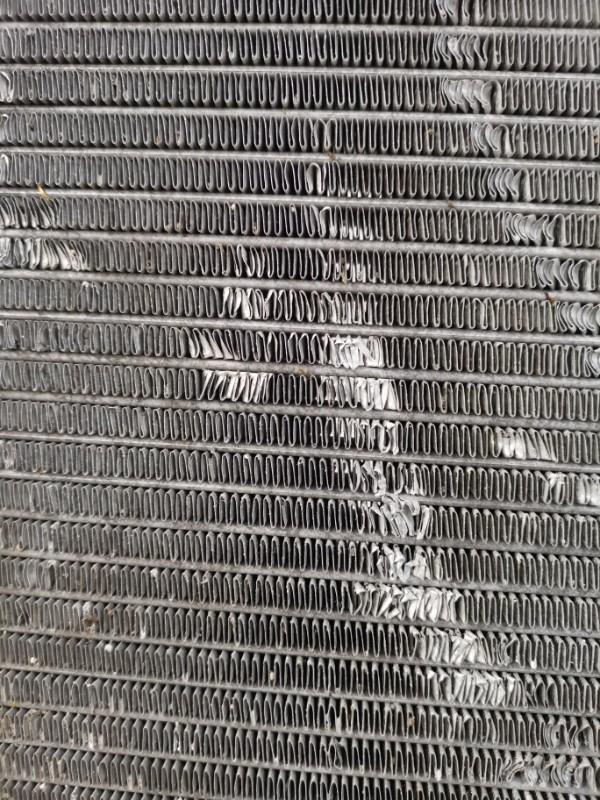Radiateur eau VOLKSWAGEN GOLF 4 Diesel - 1