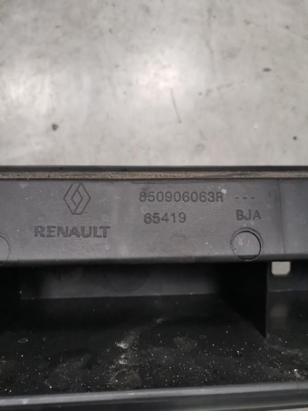 Traversa rinforzo paraurti posteriore RENAULT CLIO 5 PHASE 1 Gasolina - 1