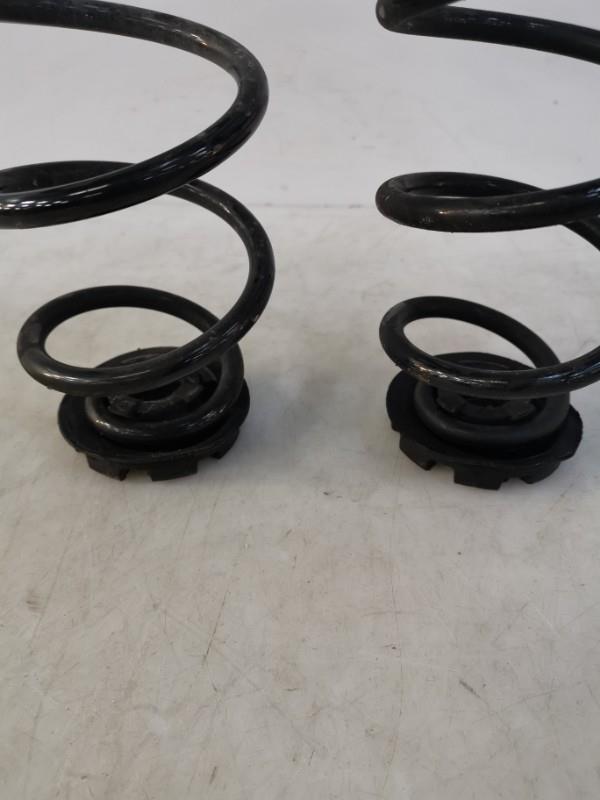 Molla sospensione posteriore RENAULT CLIO 5 PHASE 1 Gasolina - 1
