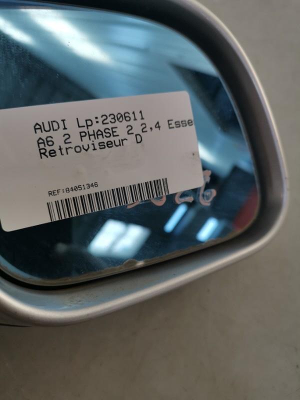 Retroviseur droit AUDI A6 2 PHASE 2 Essence - 1