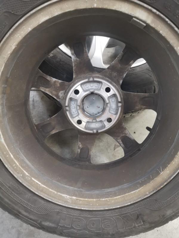Roue PEUGEOT 208 1 PHASE 1 Diesel - 1