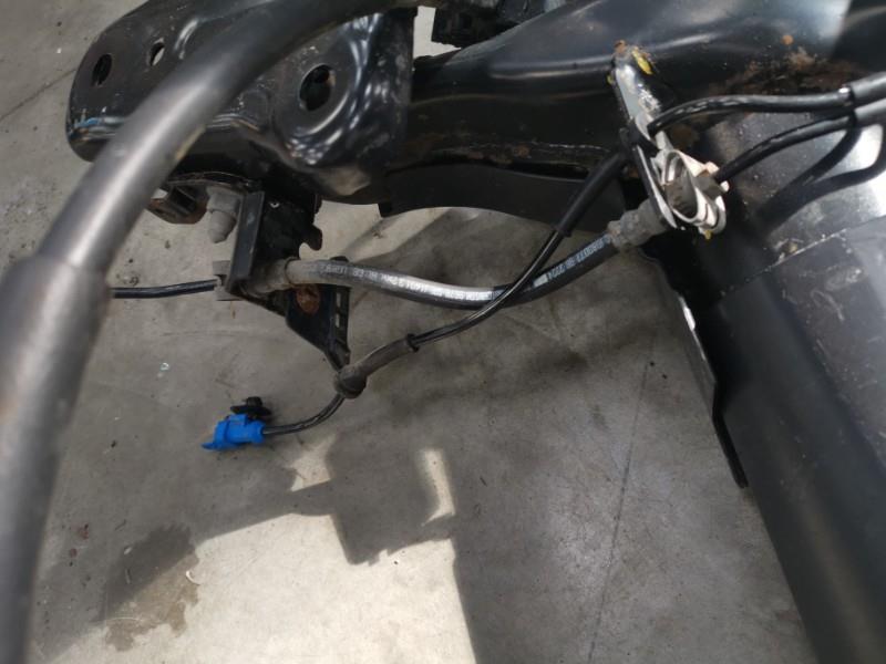 Train arriere complet PEUGEOT 2008 1 PHASE 1 Diesel - 1