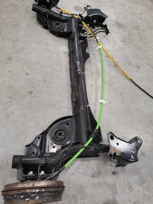 Train arriere complet RENAULT CLIO 4 PHASE 1 Diesel - 1