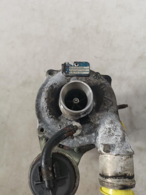 Turbo RENAULT CLIO 3 PHASE 1 Diesel - 1