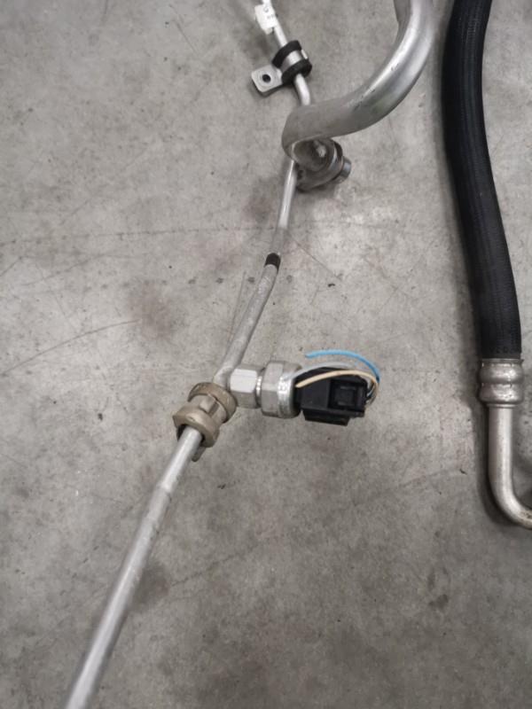 Tuyau de climatisation RENAULT CLIO 4 PHASE 1 Diesel - 1