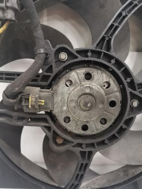 Ventilateur eau CITROEN C2 PHASE 1 Diesel - 1