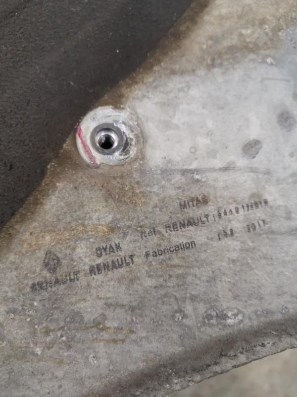 Culla motore anteriore RENAULT CLIO 4 PHASE 2 Diésel - 1