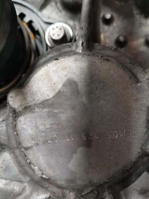 Boite de vitesses CITROEN DS4 PHASE 1 Diesel - 1