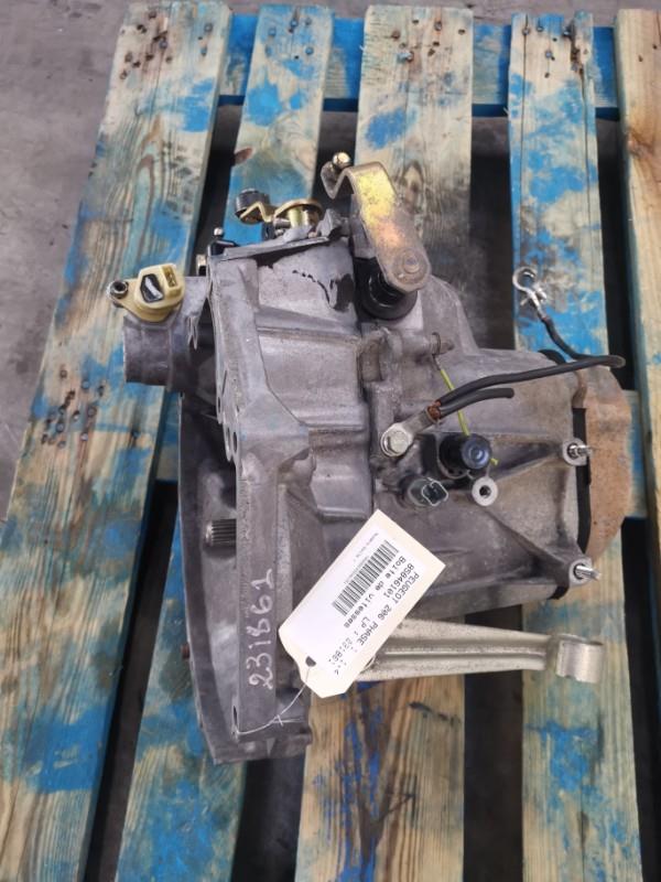 Boite de vitesses PEUGEOT 206 PHASE 1 Essence - 1