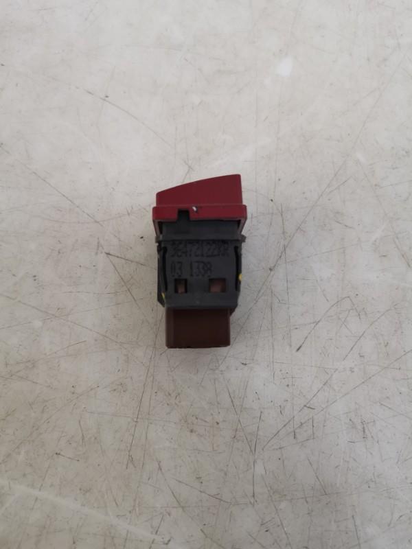 Bouton de warning PEUGEOT 207 PHASE 1 Diesel - 1