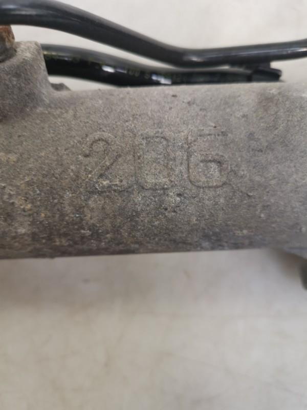 Cremagliera servosterzo PEUGEOT 206 PHASE 1 Gasolina - 1