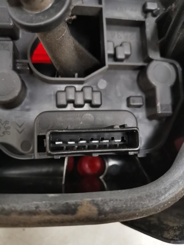 Fanale posteriore principale sinistro (luci) CITROEN XSARA PHASE 2 Gasolina - 1