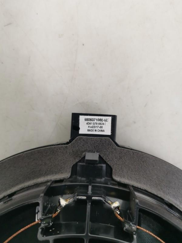 Altoparlante CITROEN C4 CACTUS Gasolina - 1