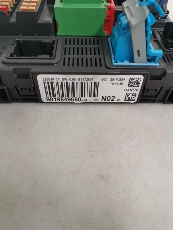 Kit avviamento CITROEN C4 CACTUS Gasolina - 1