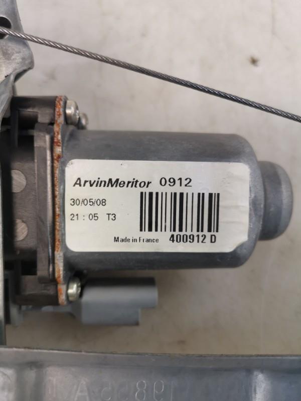 Alzacristalli elettrico anteriore destro PEUGEOT 207 PHASE 1 Diésel - 1