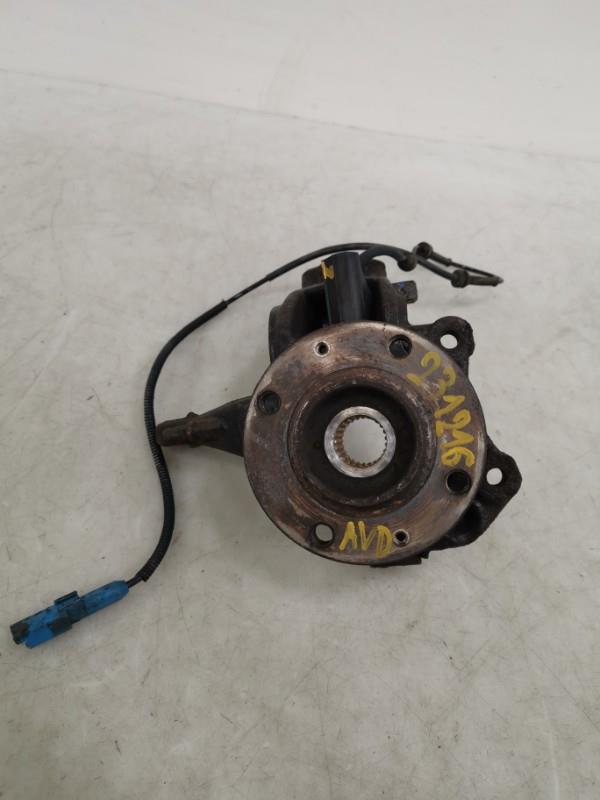 Mozzo anteriore destro PEUGEOT 207 PHASE 2  - 1